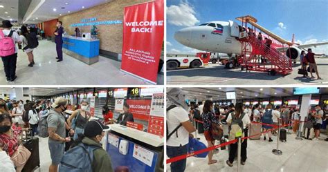 AirAsia PH all set for NAIA Terminal 4 reopening  .